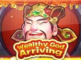 Wealthy God Arriving game thumbnail