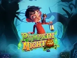Pumpkin Night game thumbnail