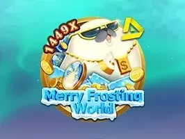 Merry Frosting World game thumbnail