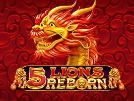 5 สิงโตเกิดใหม่ game icon