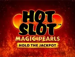 Hot Slot™_ Magic Pearls game screenshot