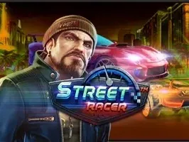 Street Racer game screenshot