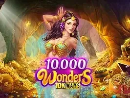 10,000 สิ่งมหัศจรรย์ 10,000 วิธี game thumbnail