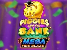Mega Fire Blaze_ Piggies and the Bank™ game thumbnail