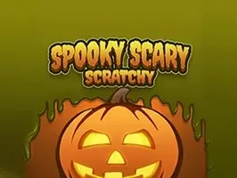 Spooky Scary Scratchy game thumbnail
