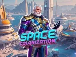 การตั้งถิ่นฐานในอวกาศ game icon